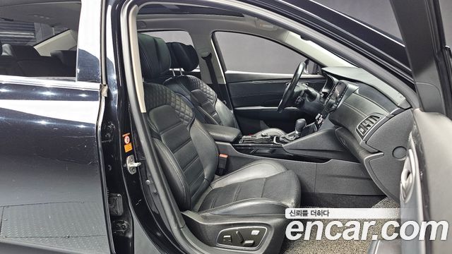 Renault Korea SM6 2016 — photo 12