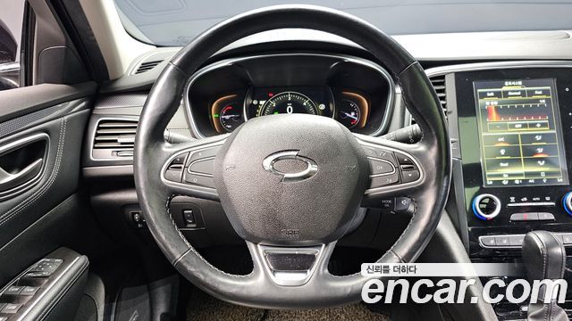 Renault Korea SM6 2016 — photo 13