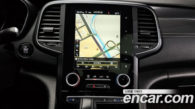 Renault Korea SM6 2016 — photo 14