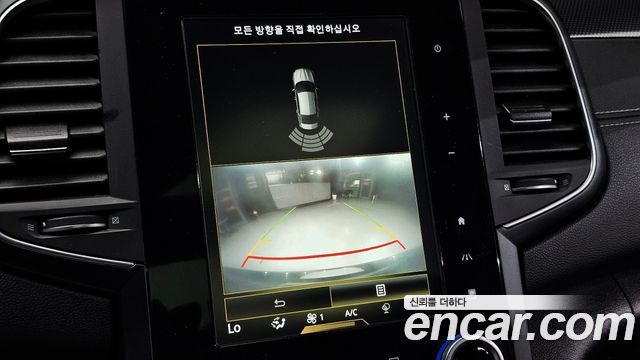 Renault Korea SM6 2016 — photo 15