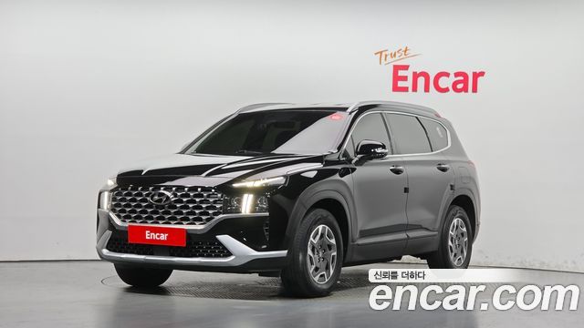 Hyundai Santafe 2022 — photo 1