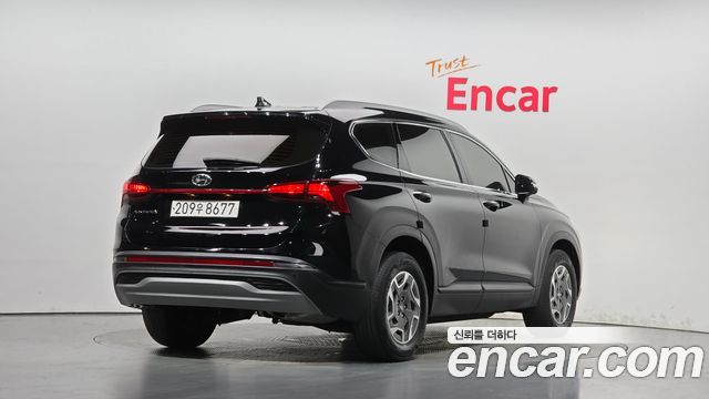 Hyundai Santafe 2022 — photo 2