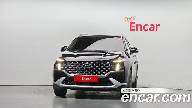 Hyundai Santafe 2022 — photo 3