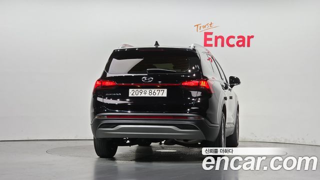 Hyundai Santafe 2022 — photo 4
