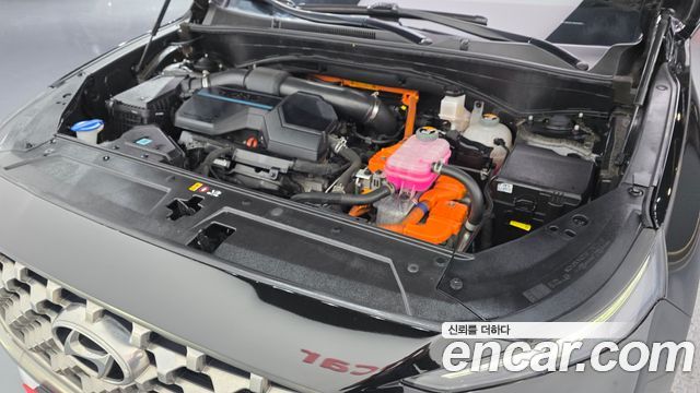 Hyundai Santafe 2022 — photo 6