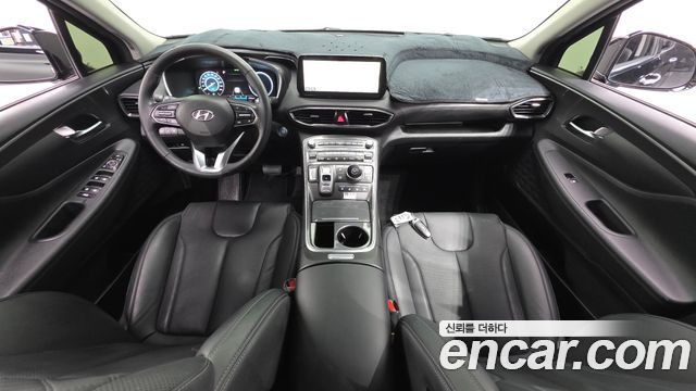 Hyundai Santafe 2022 — photo 10