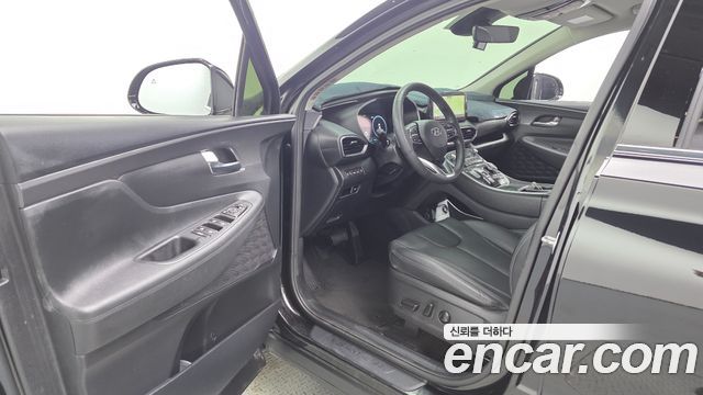 Hyundai Santafe 2022 — photo 13