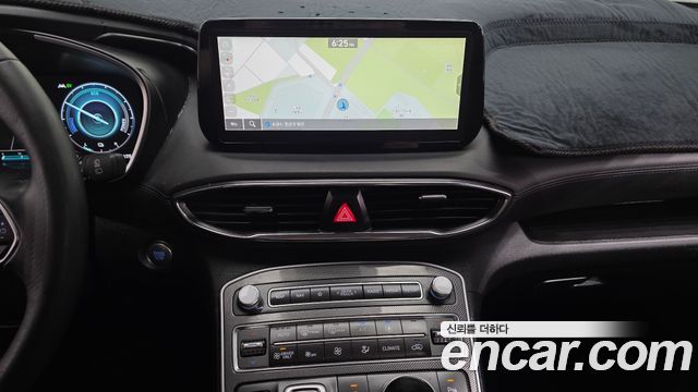 Hyundai Santafe 2022 — photo 19