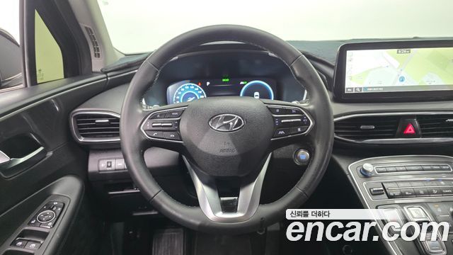 Hyundai Santafe 2022 — photo 20