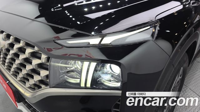 Hyundai Santafe 2022 — photo 8