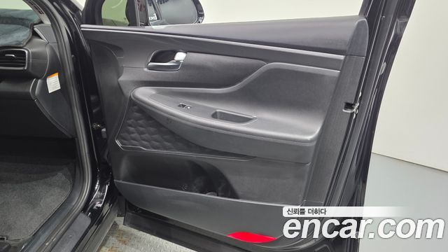 Hyundai Santafe 2022 — photo 14