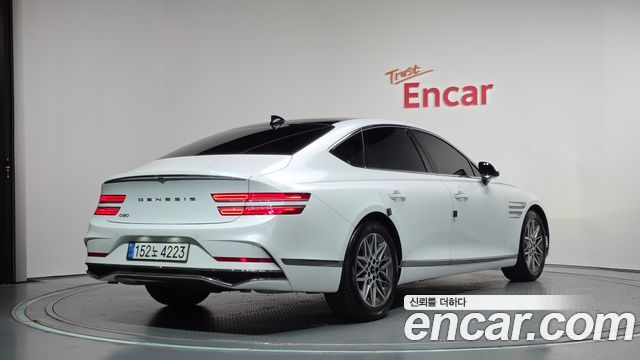 Genesis G80 2025 — photo 2