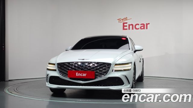Genesis G80 2025 — photo 3