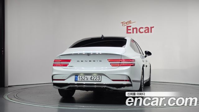 Genesis G80 2025 — photo 4