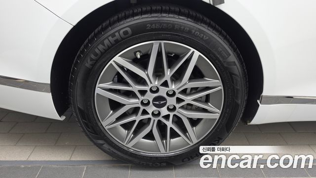 Genesis G80 2025 — photo 5
