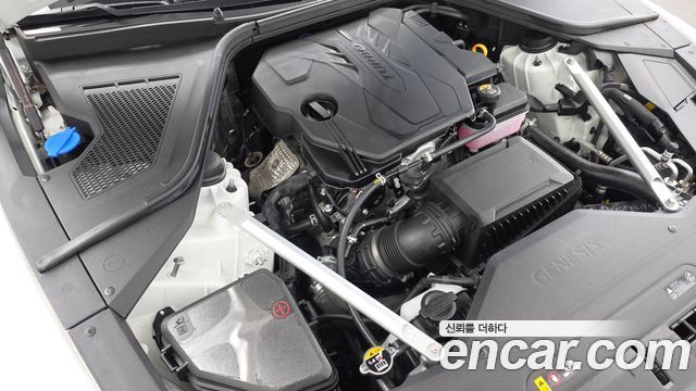 Genesis G80 2025 — photo 6