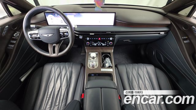 Genesis G80 2025 — photo 10