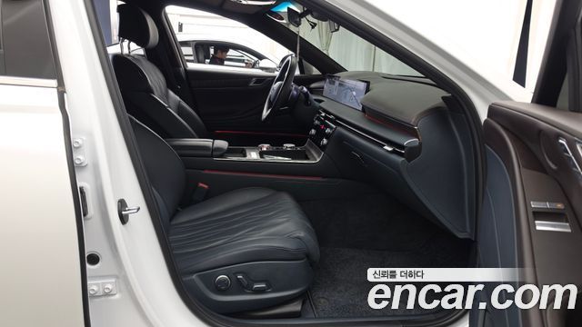 Genesis G80 2025 — photo 17