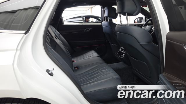 Genesis G80 2025 — photo 18