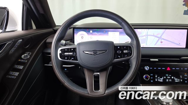 Genesis G80 2025 — photo 19