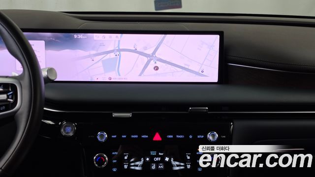 Genesis G80 2025 — photo 20