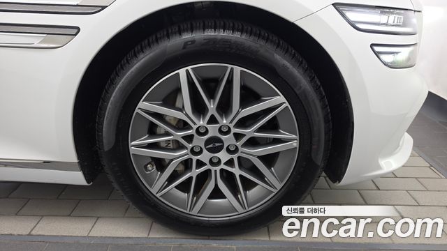 Genesis G80 2025 — photo 7