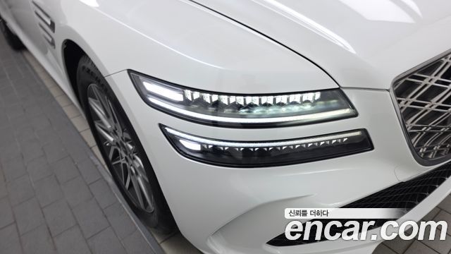 Genesis G80 2025 — photo 8
