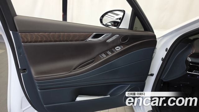Genesis G80 2025 — photo 14