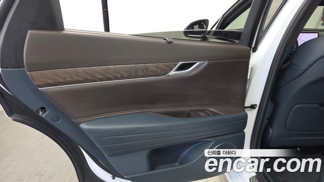 Genesis G80 2025 — photo 15