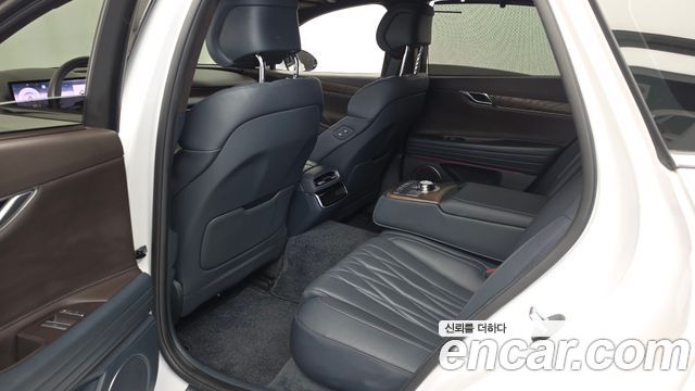 Genesis G80 2025 — photo 16