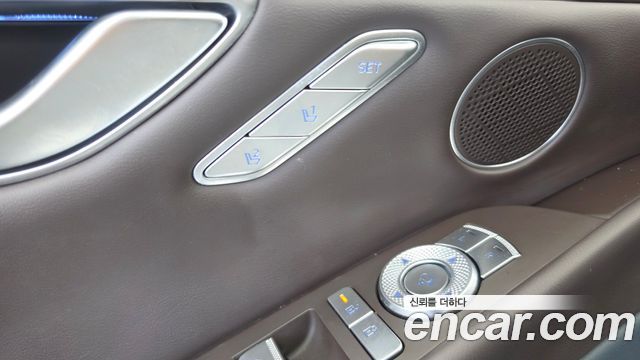 Genesis G80 2025 — photo 33