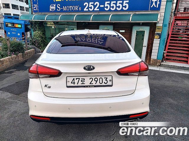 Kia K3 2017 — photo 6