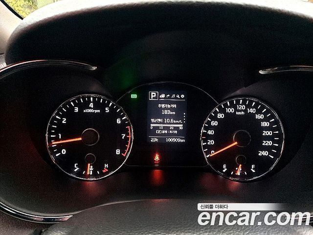 Kia K3 2017 — photo 8