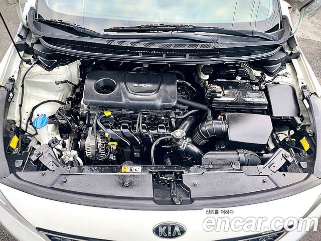 Kia K3 2017 — photo 11