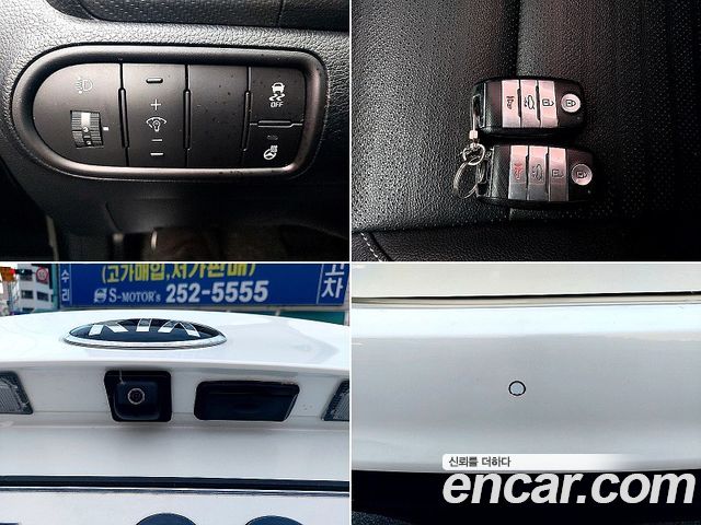 Kia K3 2017 — photo 19