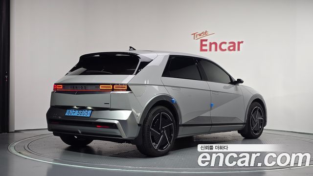 Hyundai Ioniq5 2025 — photo 2