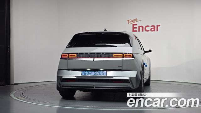 Hyundai Ioniq5 2025 — photo 4