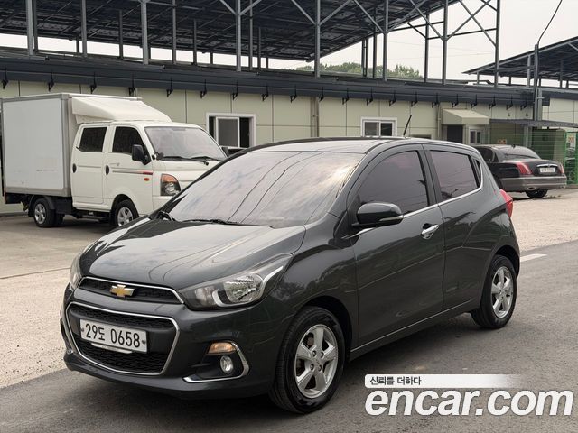 Chevrolet Korea Spark 2017 — photo 1