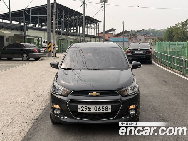 Chevrolet Korea Spark 2017 — photo 2