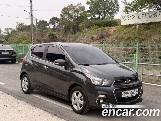 Chevrolet Korea Spark 2017 — photo 3