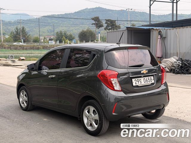 Chevrolet Korea Spark 2017 — photo 4