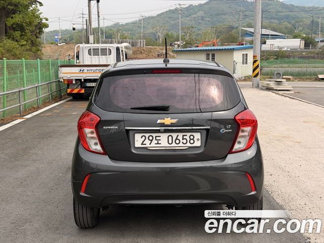 Chevrolet Korea Spark 2017 — photo 5
