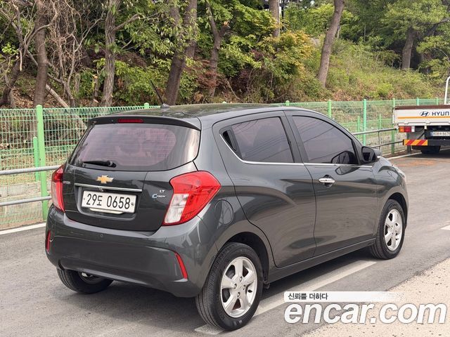 Chevrolet Korea Spark 2017 — photo 6