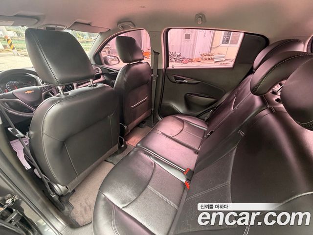 Chevrolet Korea Spark 2017 — photo 8