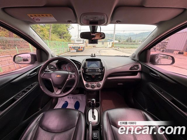 Chevrolet Korea Spark 2017 — photo 9