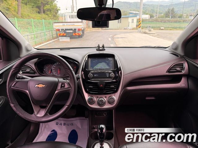 Chevrolet Korea Spark 2017 — photo 10