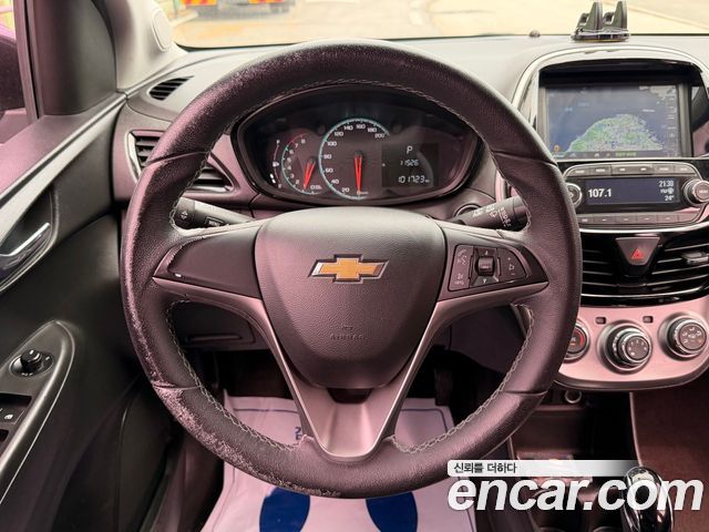 Chevrolet Korea Spark 2017 — photo 11