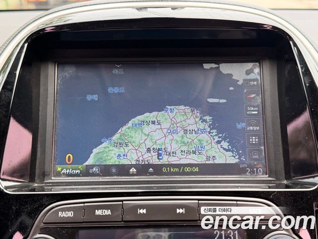 Chevrolet Korea Spark 2017 — photo 13
