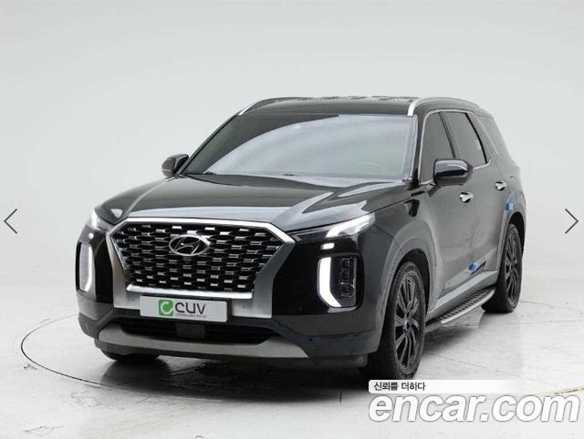 Hyundai Palisade 2021 — photo 2