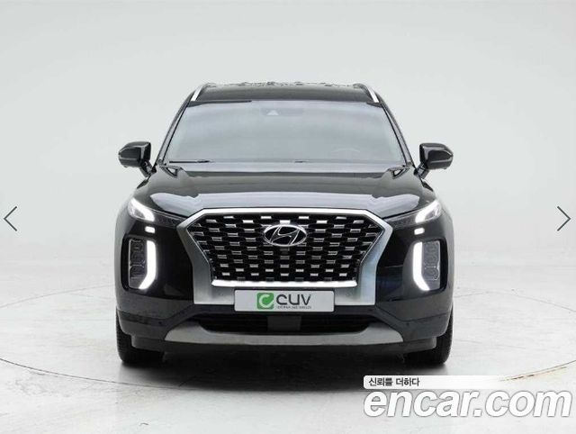 Hyundai Palisade 2021 — photo 3
